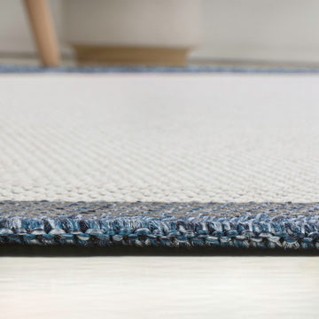 Wyatt Modern Rustic Abstract Indoor/Outdoor Area Rug